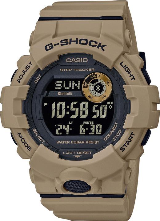 Image du produit Casio G-Shock (Montre de sport, Chronographe, Montre numérique, 54.10 mm)