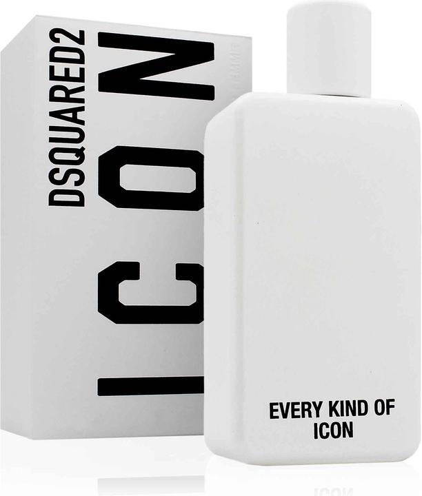 Immagine prodotto Dsquared2 Icon - Pour Femme Eau De Parfum (Eau de parfum, 100 ml)