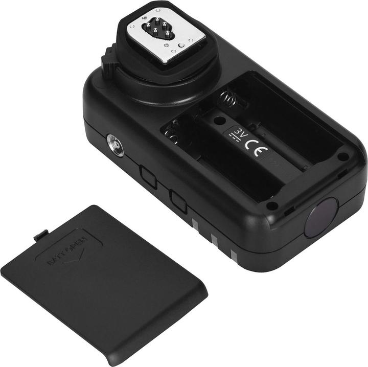 Image du produit Yongnuo YN-622C-kit Kit déclencheur flash sans fil i-TTL (Batterie du flash)