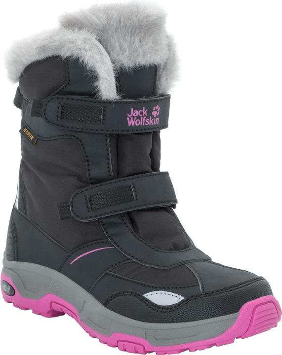 Produktbild Jack Wolfskin Snow Flake Texapore Winter Boots Girls (36)
