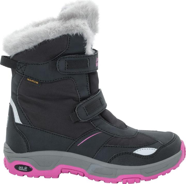 Produktbild Jack Wolfskin Snow Flake Texapore Winter Boots Girls (36)