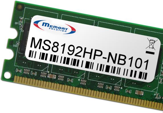 Immagine prodotto Memorysolution DDR3L (HP EliteBook 840 G2, 1 x 8GB)