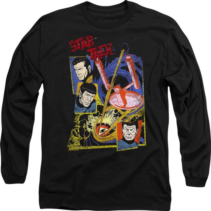 Eye of the Storm TShirt (M)