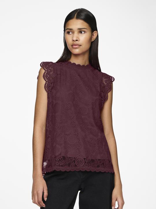 Immagine prodotto Pieces Pcolline Sl Lace Top Noos (XS)