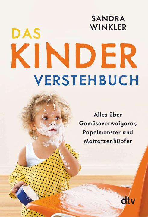 Produktbild Das Kinderverstehbuch (Deutsch, Sandra Winkler, 2022)