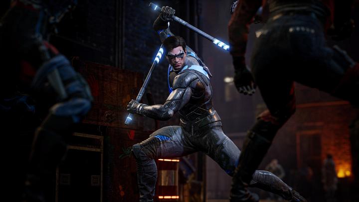 Productafbeelding WB Gotham Knights - Deluxe editie (PS5) (PS5)