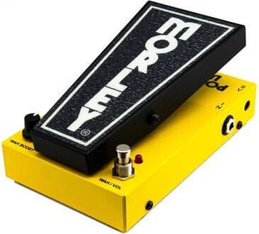 Immagine prodotto Morley 20/20 Power Wah Volume met circuito tampone (Wah)