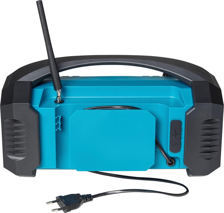 Image du produit Medion Life E66050 (DAB+ DAB, FM, MF, Bluetooth, 5G)