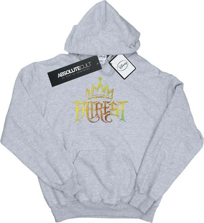 Disney The Descendants Fairest Gold Kapuzenpullover Mädchen