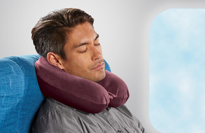 Actual product image Eagle Creek Memory Foam Neck Pillow (Head & neck pillow)