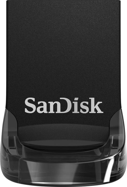 Actual product image SanDisk UltraFit 3-Pack (32 GB, USB-A)