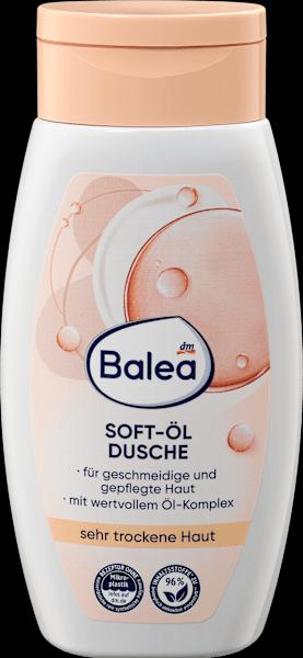Actual product image dm Balea Soft oil (300 ml)