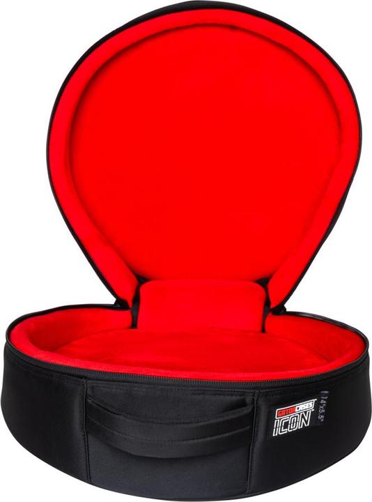 Image du produit Gator GP-ICON-1455SD Icon Snare Bag 14"x5,5" (Moulinet)