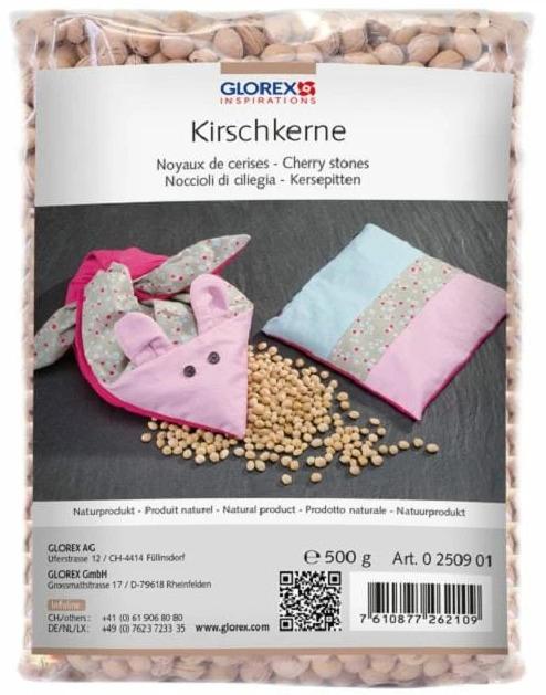 Produktbild Glorex Kirschkerne 500 g