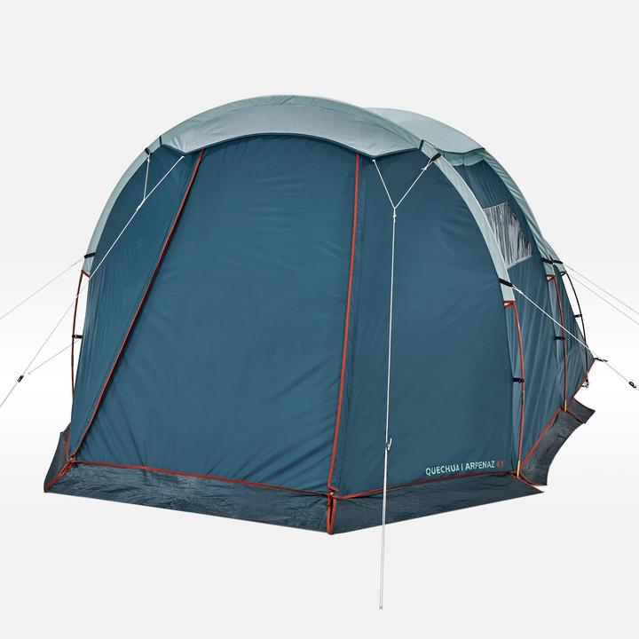 Immagine prodotto Quechua Arpenaz 4.1 (Tenda a tunnel, 10.20 kg, 4 persone)