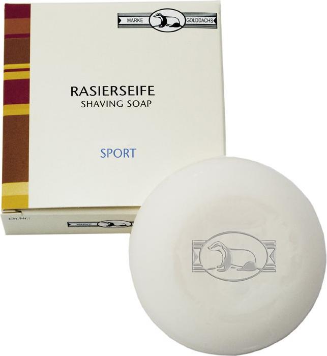Golddachs Sport (Rasierseife)
