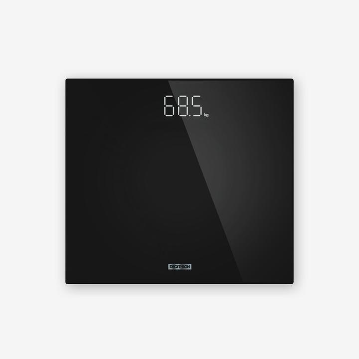 Actual product image Decathlon SCALE 100 (150 kg)