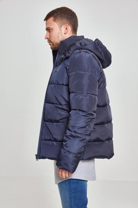 Immagine prodotto Urban Classics Giacca Puffer con cappuccio (3XL)
