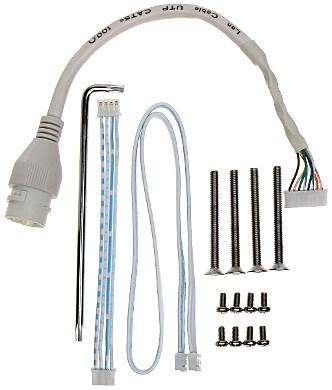 Actual product image Dahua technology PANEL MONTAŻOWY VTOF002-V2