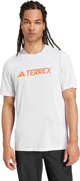 Actual product image adidas Multi ClimaCool Logo Tech T-Shirt (XL)