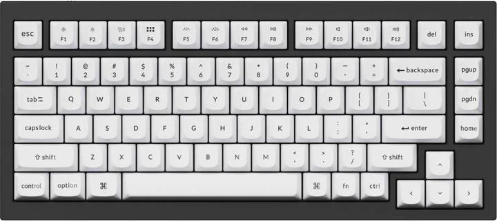 Immagine prodotto Keychron ISO-CH (141 Keys) PBT Dye-Sub Keycap Set