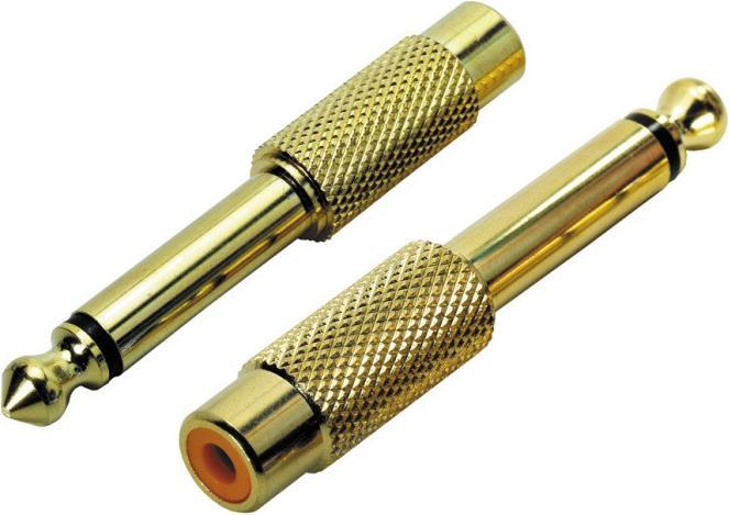 Audio adapters