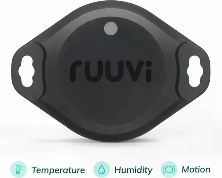 Actual product image Ruuvi RuuviTag Pro Bluetooth Environmental Sensor 3 in 1 - IP67