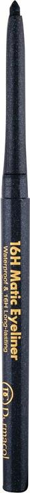 Actual product image Dermacol 16H Matic (05 Anthracite)