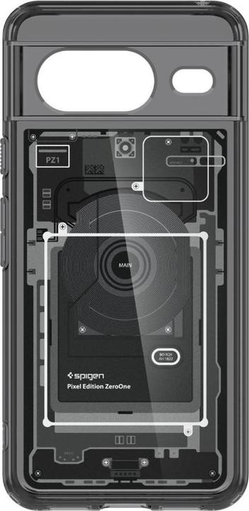 Image du produit Spigen Ultra Hybrid (Google Pixel 8)