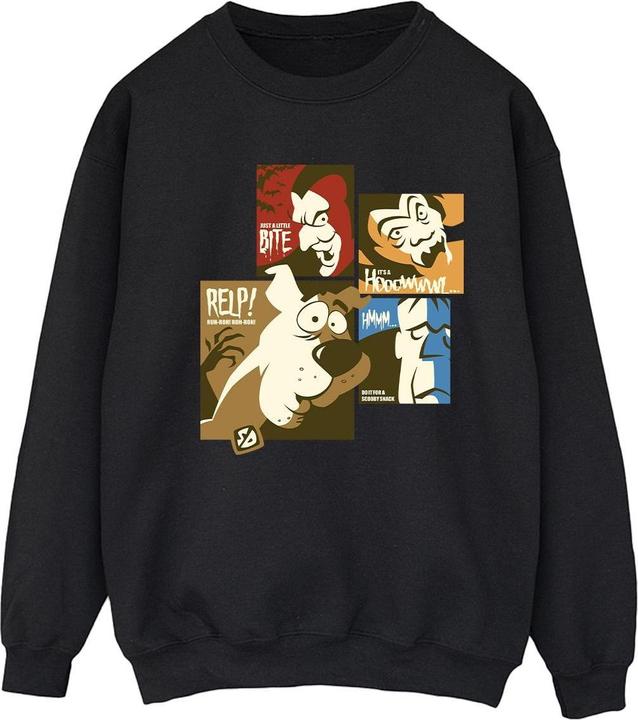 Scooby Doo Sweatshirt (M)
