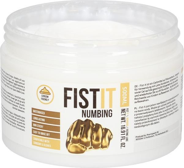 Image du produit Shots Pharmquests Fist It Numbing 500ml (500 ml)