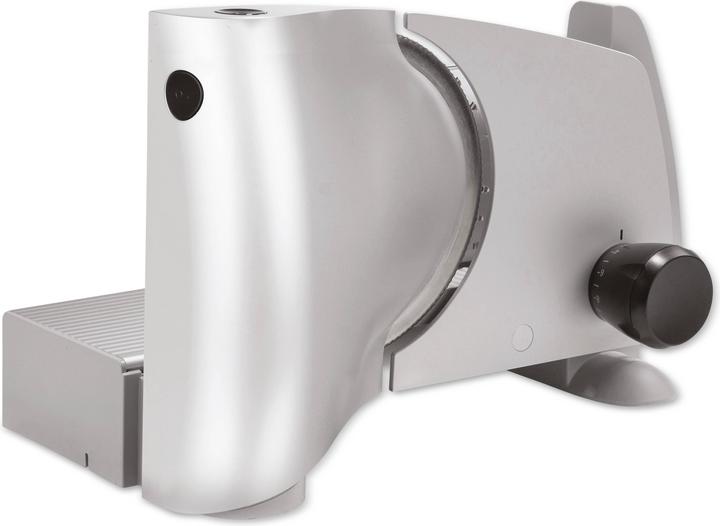 Actual product image Emerio All purpose slicer with stainless steel universal knife unit