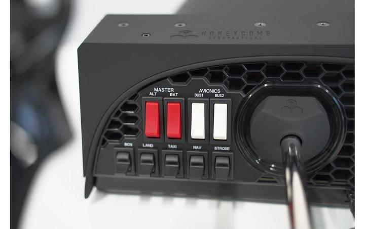 Immagine prodotto Honeycomb Alpha Flight Controls, Yoke (PC)