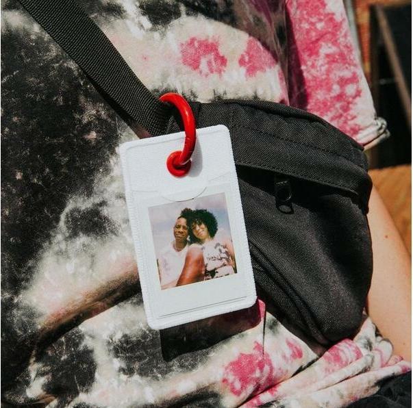 Actual product image Polaroid Accessories Analog Cameras Go Photo Tag - GO