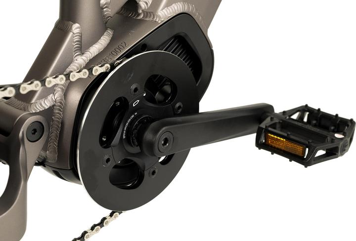 Image du produit Totem E-MTB Fully 27,5" Carry Pro Moteur central 80NM / 20Ah (51 cm)