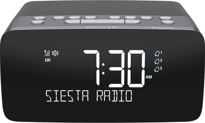 Produktbild Pure Siesta DAB-Radiowecker mit Wireless Charge