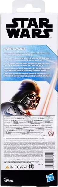 Produktbild Hasbro Star Wars Titan Hero Darth Vader