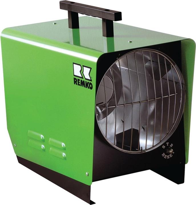 Produktbild Remko PGM 30 10-26 kW Propangas-Heizautomat - Grün (115300) (26000 W)