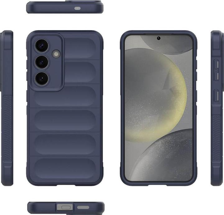 Actual product image Cover-Discount Galaxy S25 - Rugged Protective Hülle (Samsung Galaxy S25)