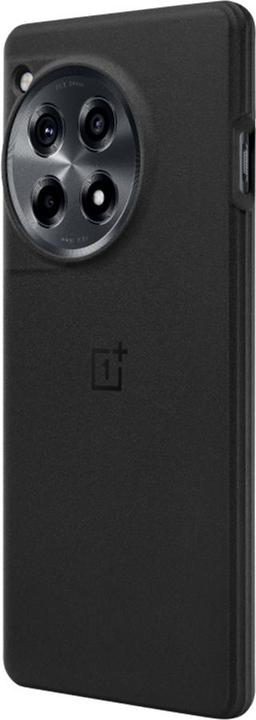 Image du produit OnePlus Sandstone Bumper Case 12R, Black 5431101515 (OnePlus 12R)