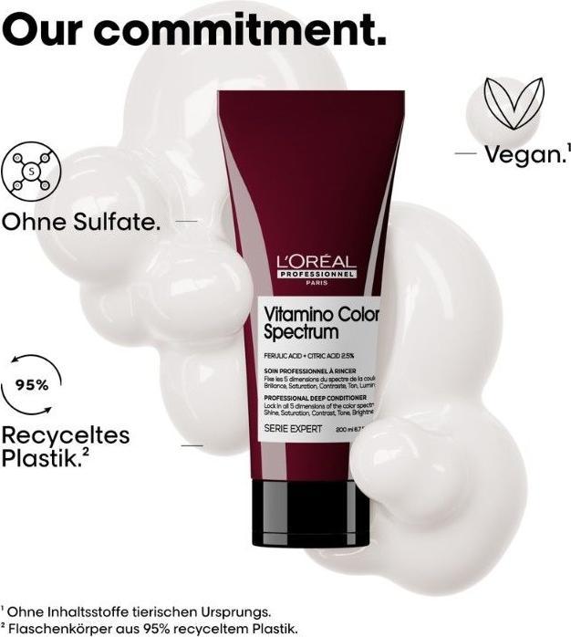 Produktbild L'Oréal Professionnel Serie Expert Vitamino Color Spectrum Conditioner 75 ml (75 ml)