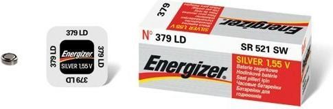 Produktbild Energizer Multidrain 379 1.5V S (10 Stk., Gerätespezifisch, 18 mAh)