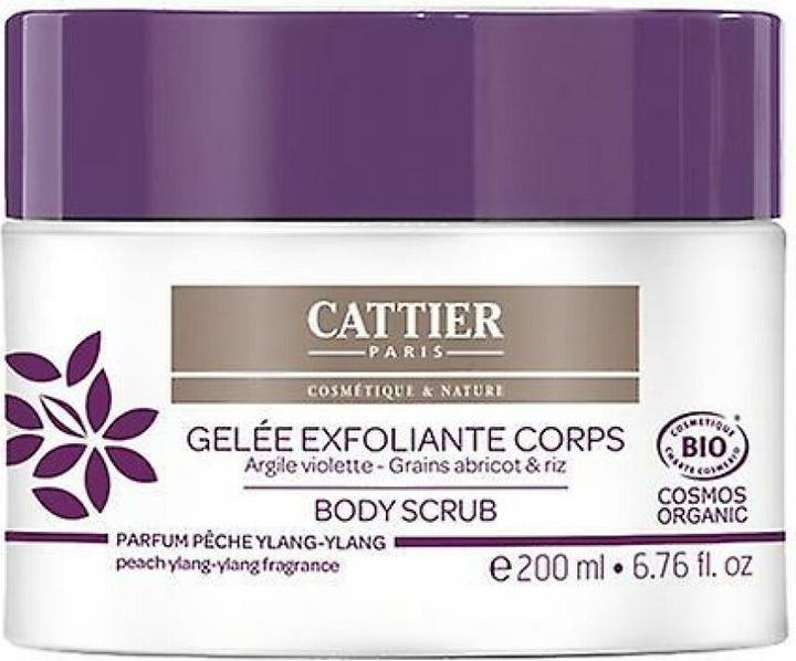 Produktbild Cattier Bio-Körperpeeling 200ml (200 ml)