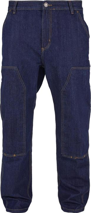 Actual product image Urban Classics Double Knee Jeans - 19477 (34)