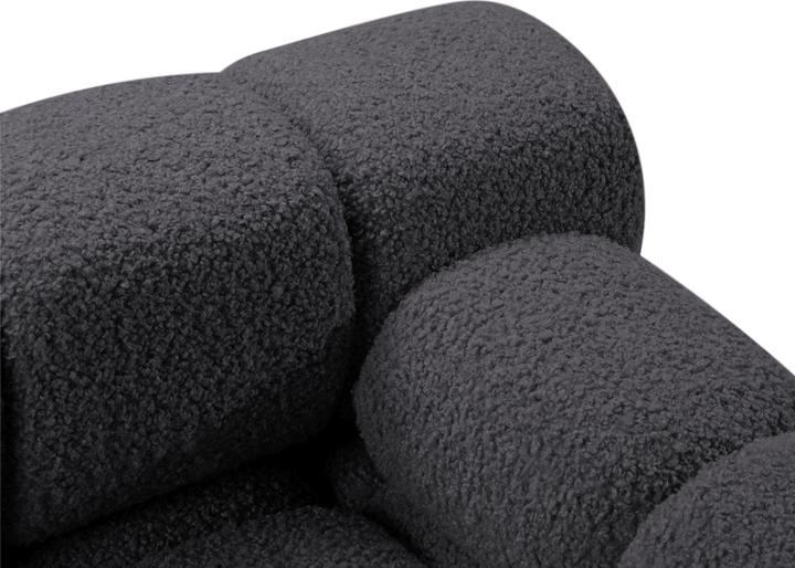 Image du produit Micadoni Chauffeuse Droit, "Bellis", 1 Place, 94x94x70 Fabriqué en Europe (2 places, 3 places, 4 places)