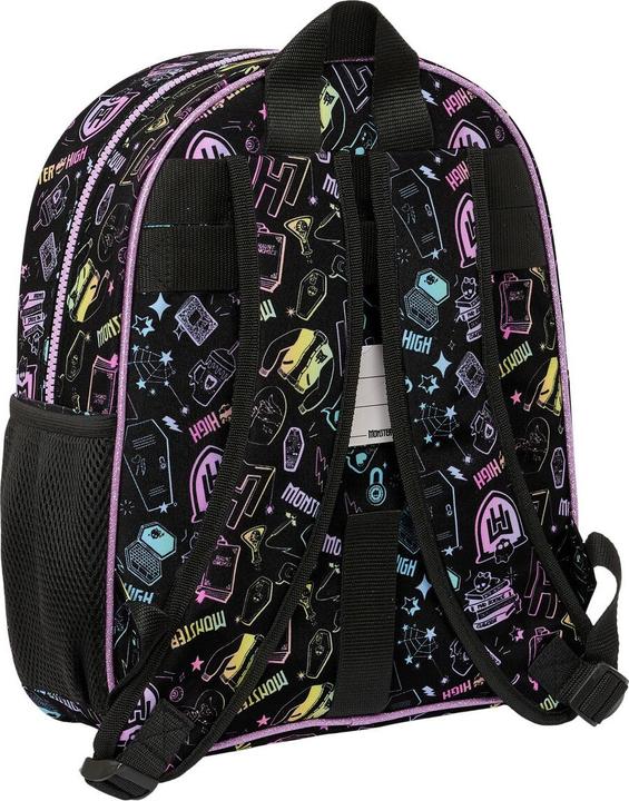 Immagine prodotto Monster High Zaino per bambini Black 28 x 34 x 10 cm