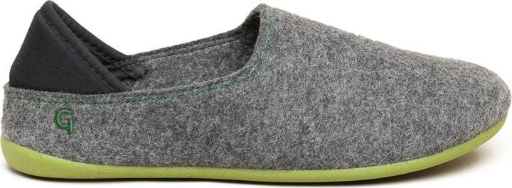 Actual product image Gottstein Wool slip-on slipper (42)