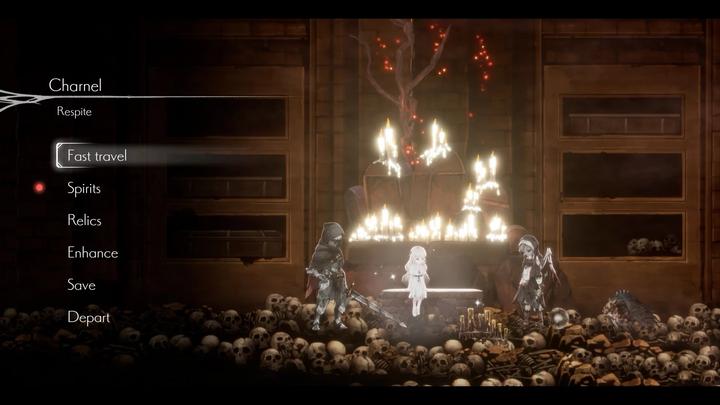 Produktbild Clear River Games ENDER LILIES - Quietus of the Knights (PS4, DE)
