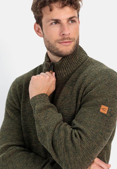 Immagine prodotto Camel Active Maglia in misto cotone (6XL)