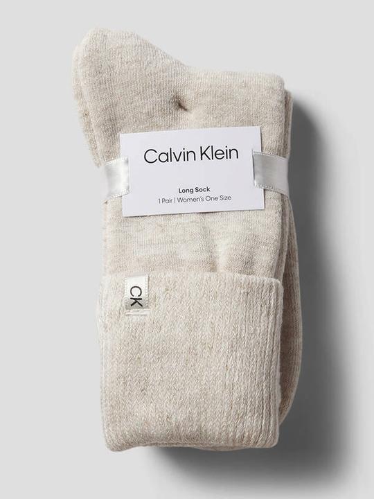 Actual product image Calvin Klein Long Home Sock (37 - 41)